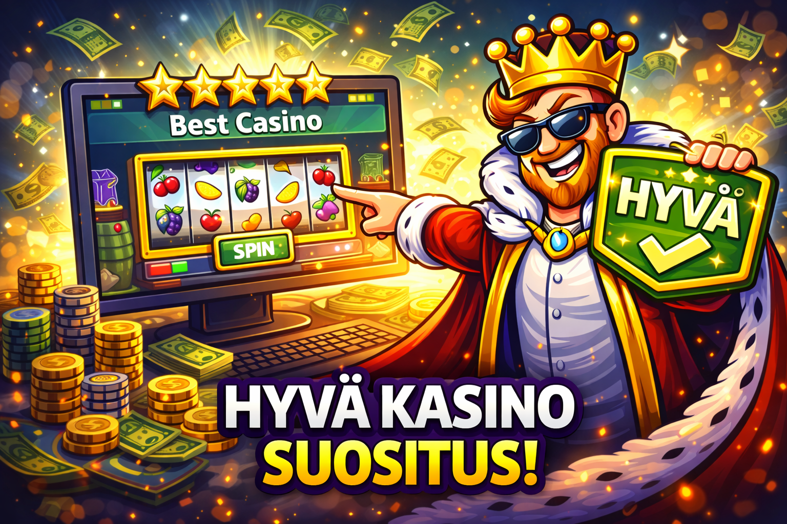 Betizy – RizzKingin suositus&nbsp;😎🔥